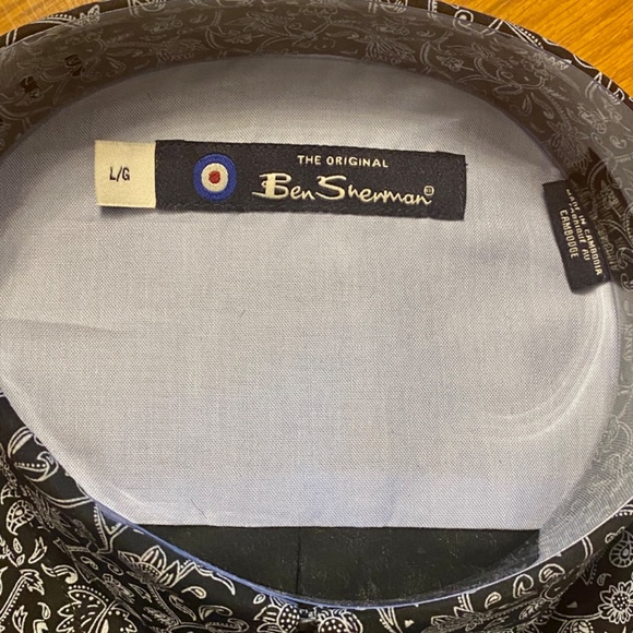 The Original- Ben Sherman (brand new) - Picture 12 of 16